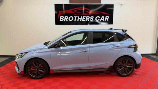 HYUNDAI i20 N 1.6 T-GDI N-Performance TECHO PACK BOSE rif. 23775465 - Foto 4