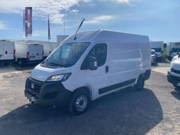 FIAT Ducato 33 2.2 Mjt 140CV PLM-TM Furgone rif. 24140131 - Foto 2