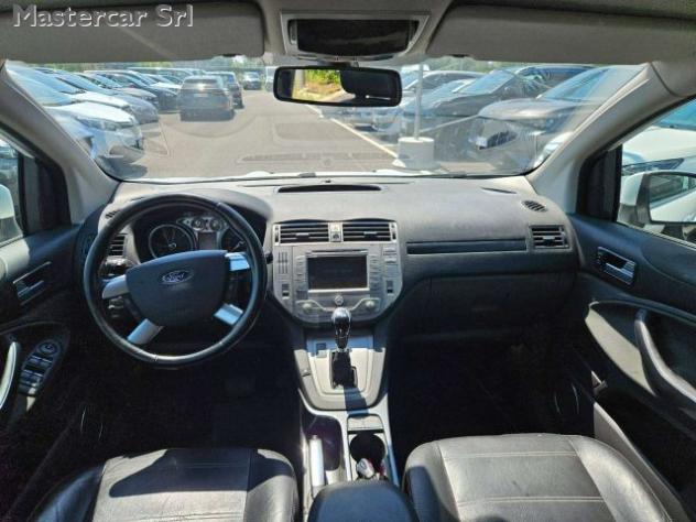 FORD Kuga Kuga I 2.0 tdci Titanium 4wd 163cv auto EL504WH rif. 23940996 - Foto 8