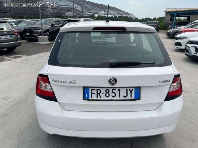 SKODA Fabia Fabia III 2015 Berlina 1.0 mpi Active 60cv - FR851 rif. 23998345 - Foto 4