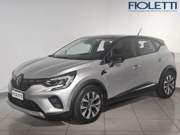 Renault Captur 2ª SERIE BLUE DCI 8V 115 CV EDC ZEN