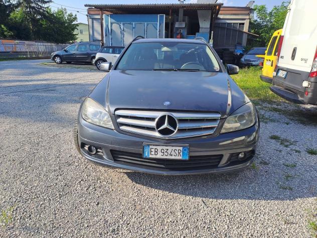 Mercedes-Benz C 220 SW cdi be bluxecutive automatico euro 5 - Foto 2