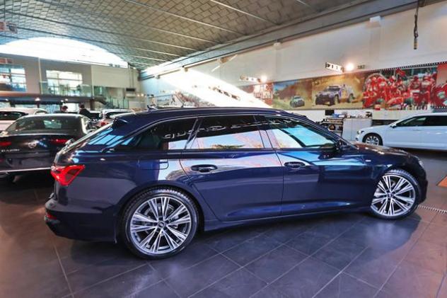 AUDI A6 40 TDI Avant Quattro ultra S-Tronic S-Line rif. 23419883 - Foto 10