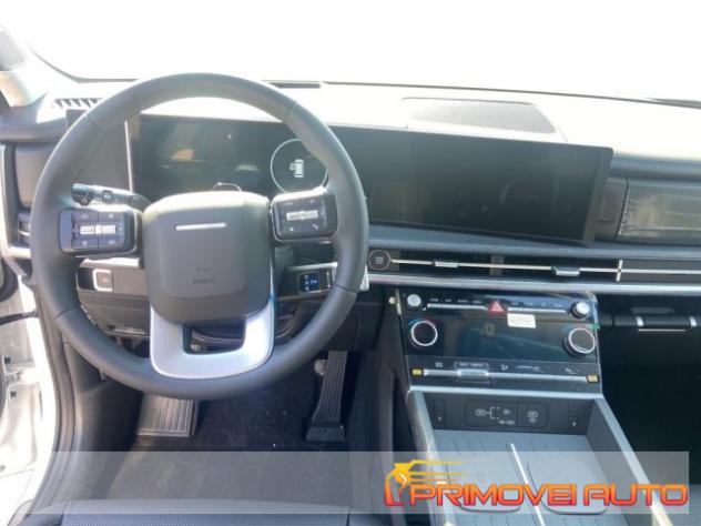 HYUNDAI Santa Fe 1.6 T-GDi HEV 4WD AT 7 posti XCLASS rif. 21371413 - Foto 2