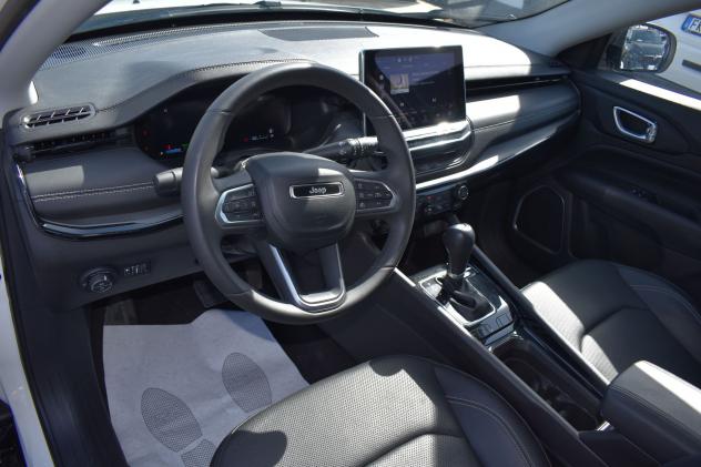 Jeep Compass Compass 1.5 turbo t4 mhev Summit 2wd 130cv dct - Foto 7