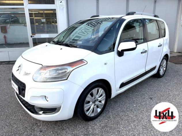 CITROEN C3 Picasso 1.4 VTi 95 Exclusive *GPL* rif. 24180147
