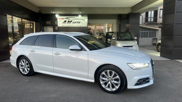 Audi A6 Avant 2.0 TDI 190 CV S tronic quattro edition - Foto 7
