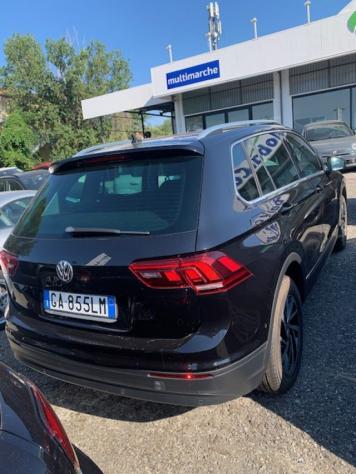 VOLKSWAGEN Tiguan 1.5 TSI 150 CV Advanced ACT BlueMotion Technol rif. 23838631 - Foto 2