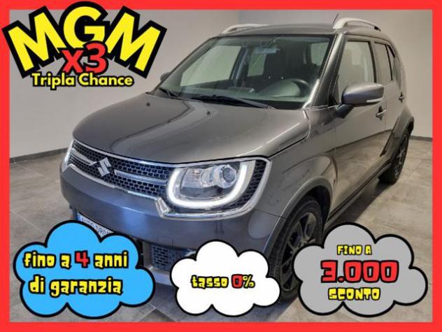 SUZUKI Ignis 1.2 Dualjet 4WD All Grip Top rif. 23519735