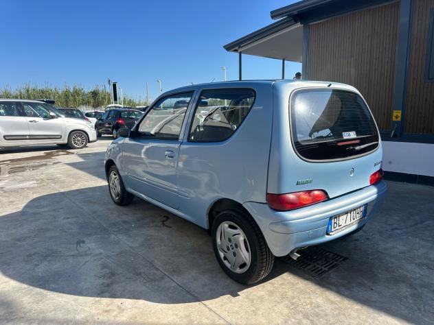 Fiat Seicento 1.1 BENZ/ GPL - Foto 6