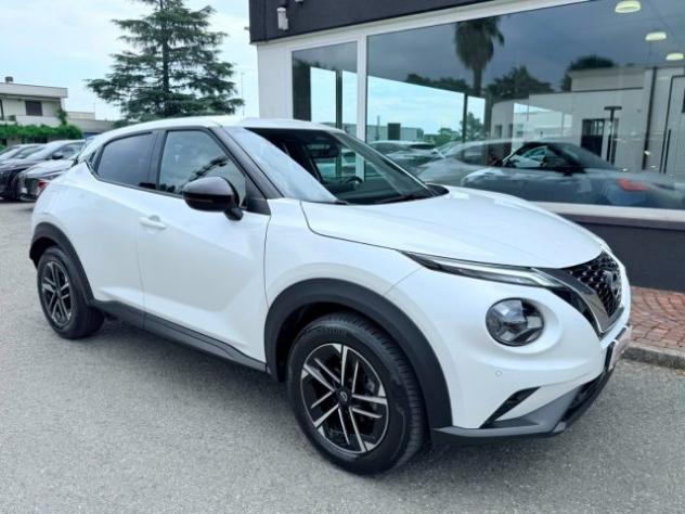 NISSAN Juke 1.0 DIG-T 114 CV DCT N-Connecta LED - TELEC. - 17 rif. 24078156 - Foto 3