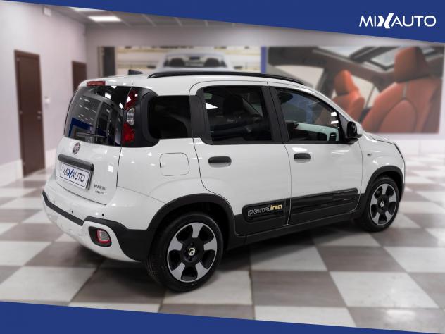 Fiat Panda Pandina Cross 1.0 Firefly Hybrid S&S 70CV - Foto 5