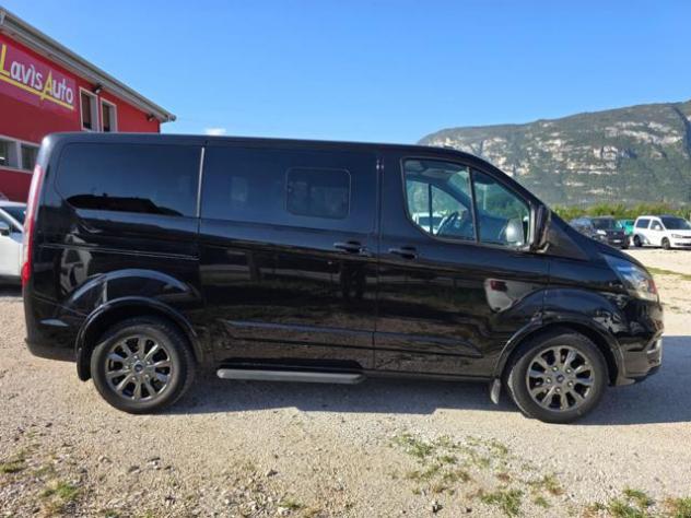 FORD Tourneo Custom 320 2.0 EcoBlue 150CV MHEV PC Titanium rif. 24040464 - Foto 6