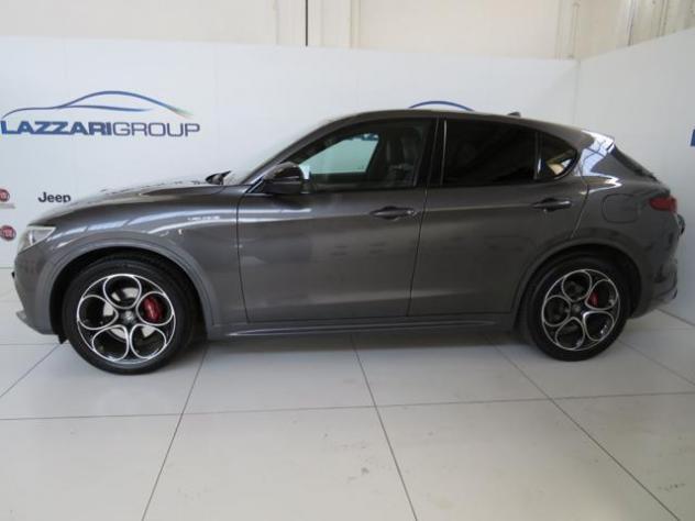 ALFA ROMEO Stelvio 2.2 Turbodiesel 210 CV AT8 Q4 Veloce rif. 23165656 - Foto 3