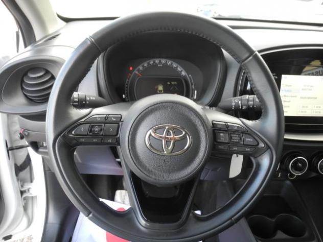 TOYOTA Aygo X 1.0 VVT-i 72cv 5p. - Ok NEOPATENTATI - "46000 Km" rif. 24134116 - Foto 5