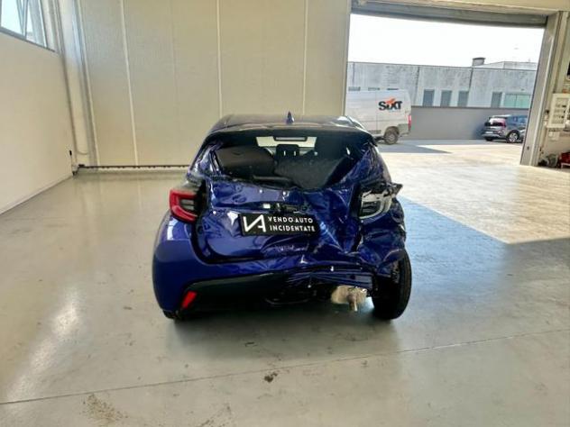 TOYOTA Yaris 1.5 130 HYBRID LOUNGE rif. 23944623 - Foto 6