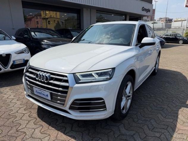 AUDI Q5 50 TFSI e quattro S tronic S line plus rif. 23532629