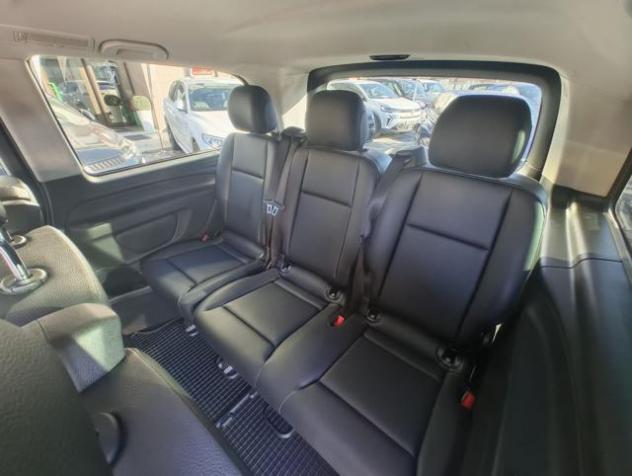 MERCEDES-BENZ Vito 2.0 114 CDI Tourer Pro Long 9 POSTI #PELLE rif. 24107887 - Foto 7