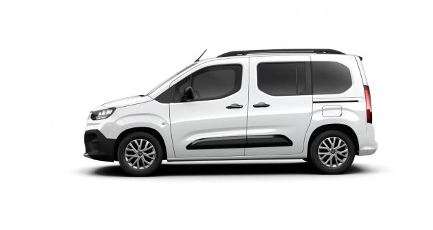 FIAT Qubo L Qubo L 1.2 110 CV MT6 Icon - Foto 2