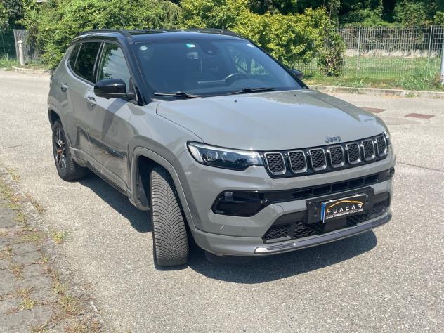 Jeep Compass S 1.3 T4 PHEV #11692 - Foto 3