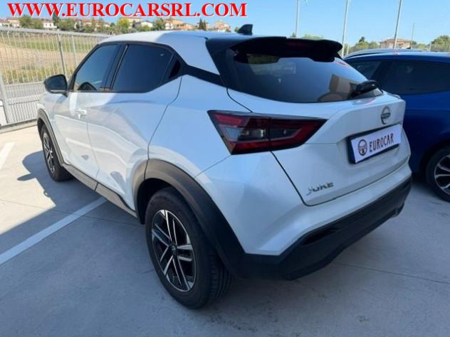NISSAN Juke 1.0 DIG-T 114 CV N-Connecta rif. 24076217 - Foto 7