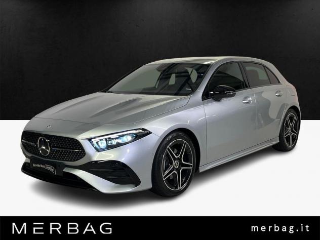 Mercedes-Benz Classe A 180 d AMG Line Extra auto