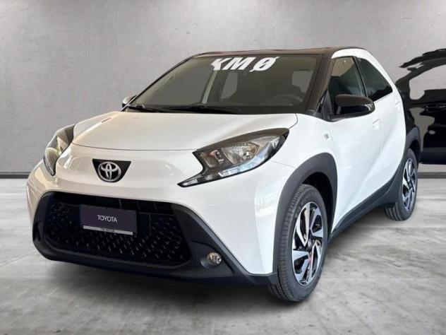 Toyota Aygo X 1.0 VVT-i 72 CV 5 porte Trend