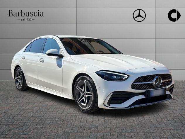 Mercedes-Benz Classe C Classe C-W206 Berlina 2021 - C 220 d mhev Premium Plus auto - Foto 2