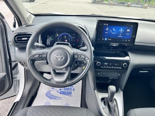 Toyota Yaris Cross 1.5H Active E-CVT - Foto 8