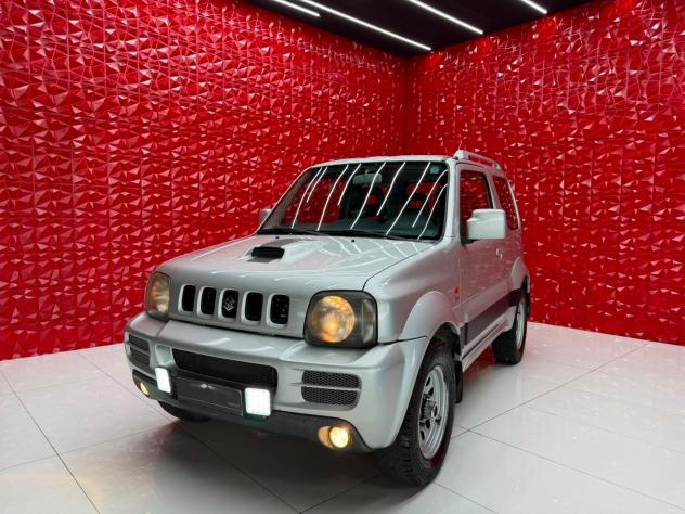 Suzuki Jimny 1.5 DDiS cat 4WD Special 4x4 OK NEOPATENTATI - Foto 7