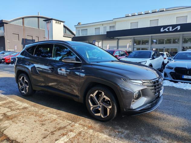 Hyundai Tucson Tucson 1.6 CRDI 48V DCT Exellence VISIBILE A CESENA - Foto 6