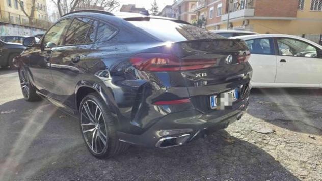 BMW X6 xDrive30d 48V Msport rif. 23244582 - Foto 6