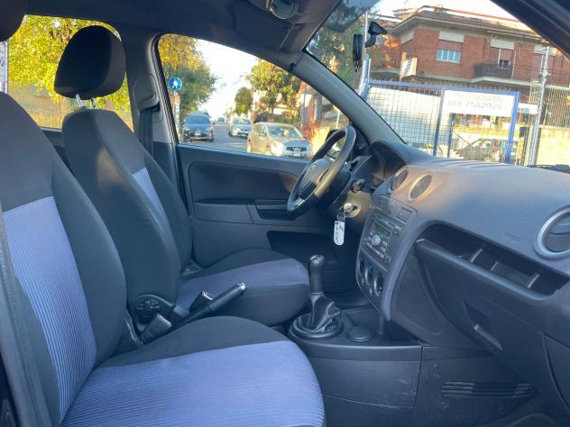 Ford Fusion Business City 1.4 16V 5p. - Foto 10