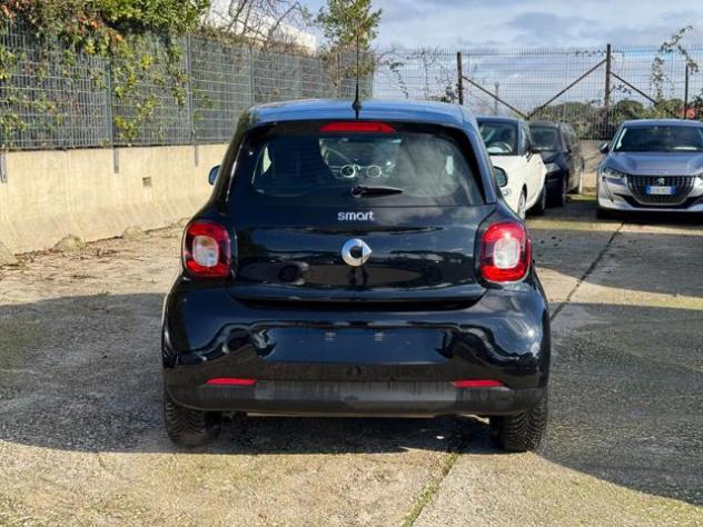 SMART ForFour 1.0 PASSION 70cv Cambio Automatico rif. 23211150 - Foto 6