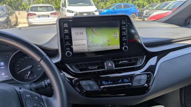 TOYOTA C-HR Business 1.8H 98cv(122cv) FULL HYBRID rif. 23922468 - Foto 8