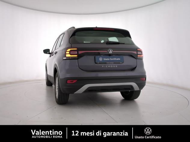 Volkswagen T-Cross 1.0 TSI DSG Style - Foto 5