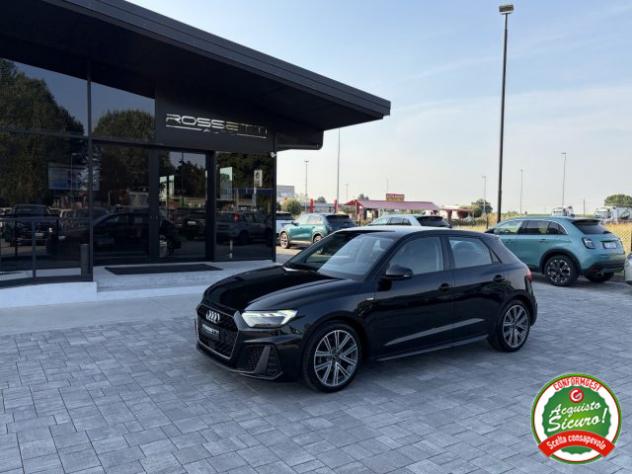 AUDI A1 SPB 30 TFSI S line edition ANCHE NEOPATENTATI rif. 23798967 - Foto 2