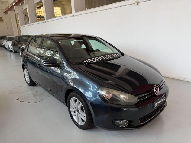 VOLKSWAGEN - Golf - 2.0 TDI 110CV DPF 5p. Highline - Foto 3