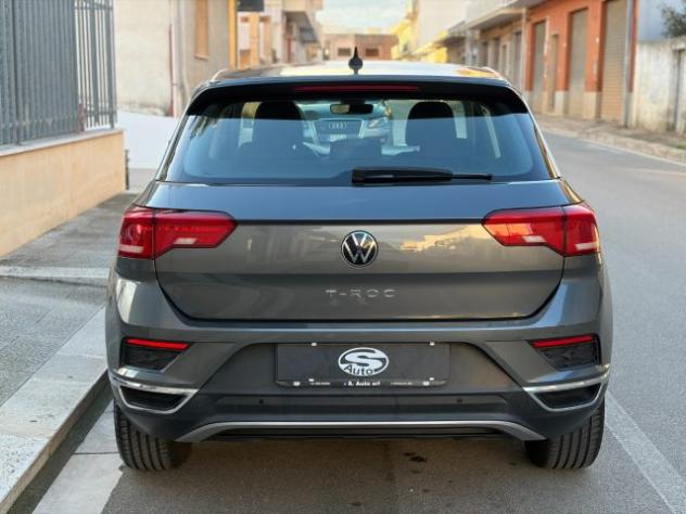VOLKSWAGEN T-Roc 2.0 TDI 150 DSG BlueMotion Technology rif. 24001884 - Foto 5