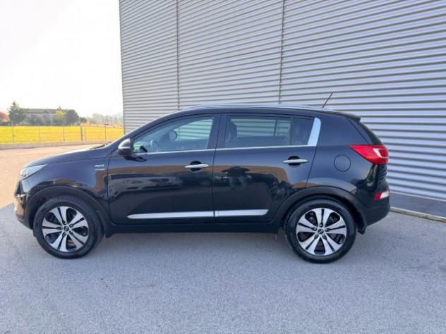 KIA Sportage 2.0 CRDI VGT AWD Active 4X4 rif. 23707626 - Foto 8