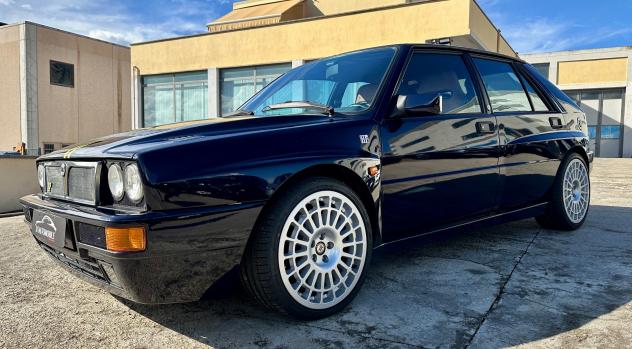 Lancia Delta 2.0i.e. turbo 16V cat HF integrale Edizione Speciale - Foto 3