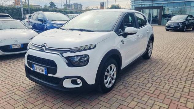 CITROEN C3 PureTech 83 S&S You rif. 24237541 - Foto 5