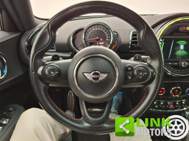 MINI Clubman 2.0 Cooper SD Hype Clubman ALL4 Auto GARANZIA rif. 23935653 - Foto 5