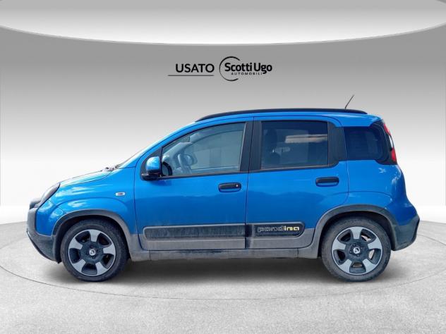FIAT Pandina III 2024 Cross 1.0 firefly hybrid s&s 70cv - Foto 3
