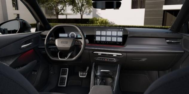 AUDI Q3 SPB e-hybrid 200 kW S tronic S line Identity Black rif. 23861587 - Foto 6