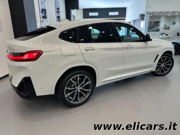 BMW X4 xDrive20d 48V Msport rif. 24139042 - Foto 4