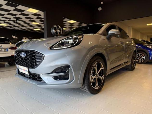 FORD Puma 1.0 EcoBoost Hybrid 125 CV S&S ST-Line rif. 23235680 - Foto 3