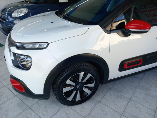 Citroen C3 anno 2019 1.2 benzina 104 mila km - Foto 7