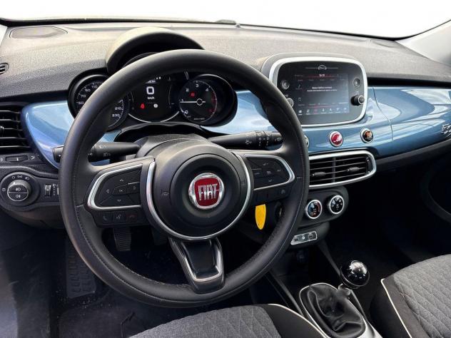 FIAT 500X 500 X 2018 1.6 mjt City Cross 4x2 120cv - Foto 9