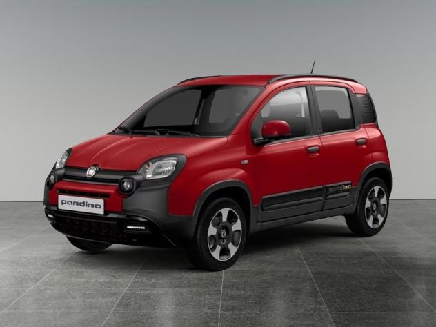 FIAT Pandina Pandina Cross 1.0 firefly hybrid s&s 65cv